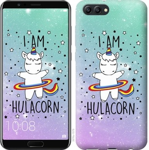 

Чехол I'm hulacorn для Huawei Honor V10 / View 10 667031