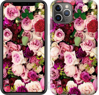 

Чехол Розы и пионы для iPhone 11 Pro 780855