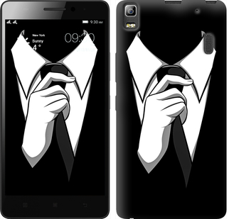 

Чехол Галстук для Lenovo A7000 130464