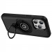 Фото TPU+Textured PC Magnet для Apple iPhone 15 Pro Max (6.7") (Black) на vchehle.ua
