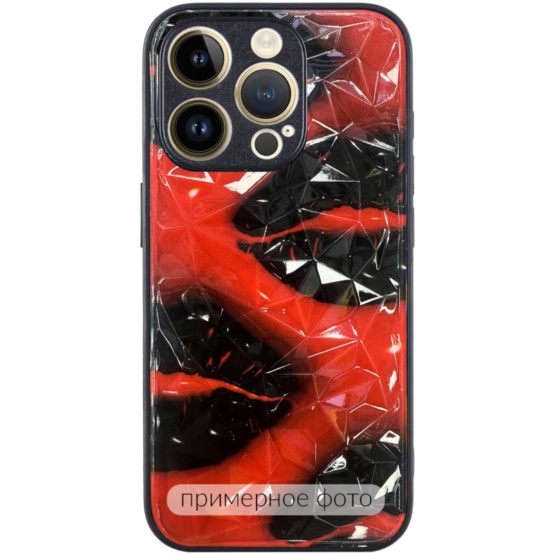 Фото TPU+PC чехол Prisma Plushie для Apple iPhone XS Max (6.5") (Kiss) на vchehle.ua