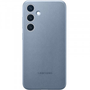 Кожаный чехол Leather Case (AAA) для Samsung Galaxy S24+