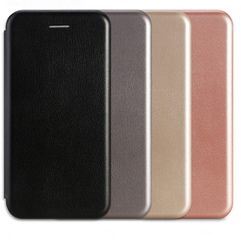 Кожаный чехол-книжка Classy для Xiaomi Redmi 7A