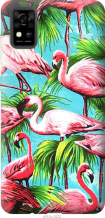 

Чохол Tropical background на ZTE Blade A31 1220398