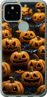 

Чохол Гарбузи 2 на Google Pixel 5 1639277