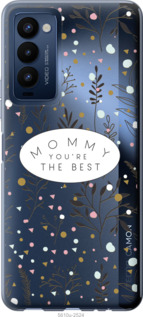 

Чохол Найкраща мама на Tecno Camon 18 CH6n 1542308