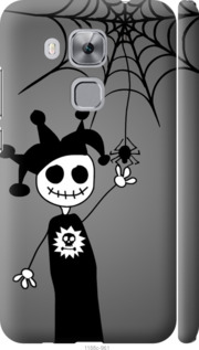 

Чехол Happy Halloween для Huawei Nova Plus 1418894