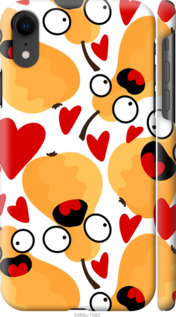 

Чехол Груши для iPhone XR 1432572