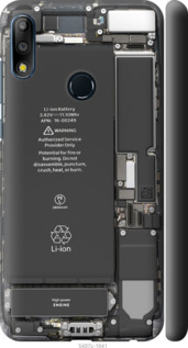 

Чехол Детали смартфона для Asus Zenfone Max Pro M2 ZB631KL 1432476