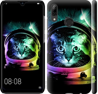 

Чехол Кот-астронавт для Huawei P Smart 2019 697450