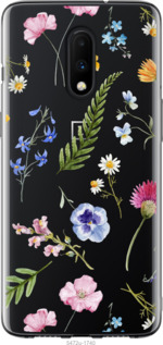 

Чехол Цветочный фон v2 для OnePlus 7 1440611