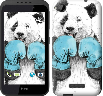 

Чехол Панда-боксер для HTC Desire 320 614336