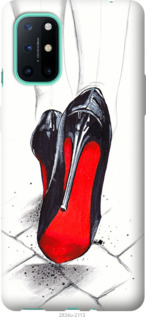 

Чохол Devil Wears Louboutin на OnePlus 8T 1174072