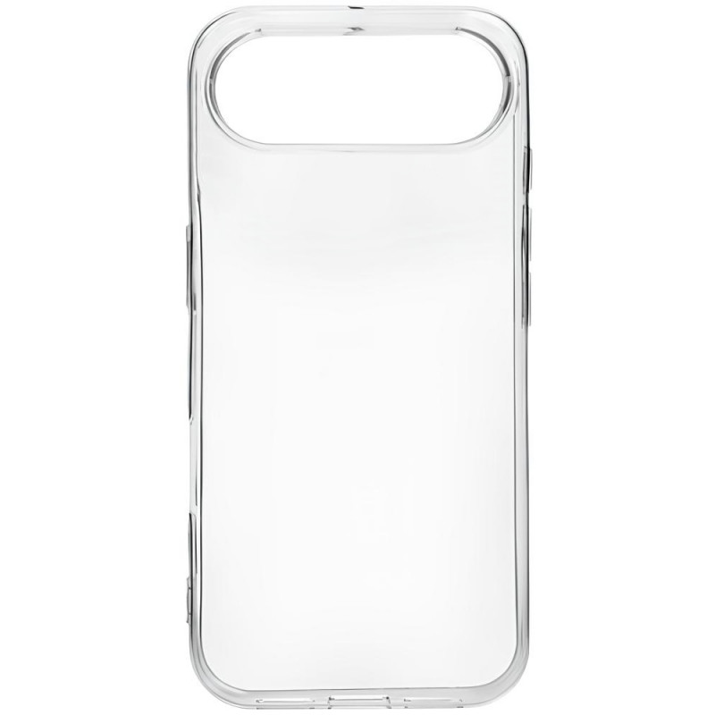 TPU чехол Epic Transparent 1,5mm для Apple iPhone 17 Air (6.6")
