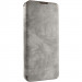 Фото Кожаный чехол-книжка Belora для Xiaomi Redmi Note 9 / Redmi 10X (Gray) в магазине vchehle.ua