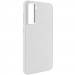 TPU чохол Bonbon Metal Style на Samsung Galaxy S23+ (Білий / White)