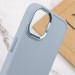 TPU чехол Bonbon Metal Style для Apple iPhone 11 Pro (5.8") (Голубой / Mist blue) в магазине vchehle.ua