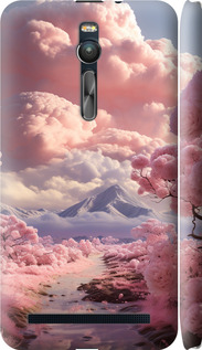 

Чохол Рожеві хмари на Asus Zenfone 2 ZE551ML 1645233