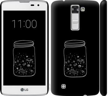 

Чехол Космос в банке для LG K8 K350E 728922