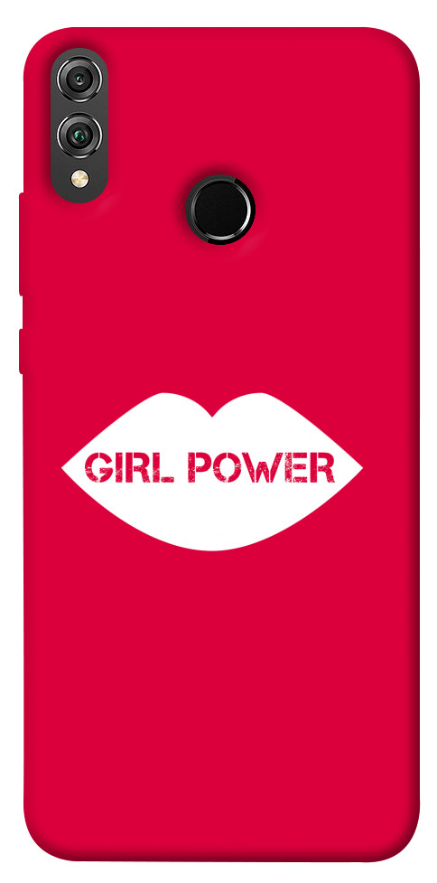 

Чехол Girl power для Huawei Honor 8X 1106888
