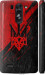 Чохол Герб v4 на LG G3s D724