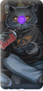 

Чехол gamer cat для Tecno Pop 4 BC2c 1182226