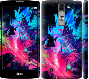 

Чехол Абстрактный чехол для LG G4c H522y 855874