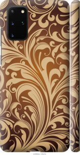 

Чехол Растительный узор для Samsung Galaxy S20 Plus 879604