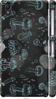 

Чохол Медузи на Sony Xperia Z2 D6502/D6503 1393004