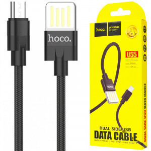 Дата кабель Hoco U55 Outstanding Micro USB Cable (1.2m)