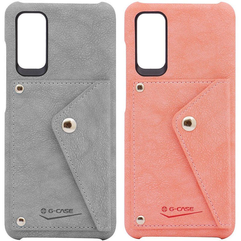 Накладка G-Case Carl series на Samsung Galaxy S20+
