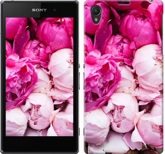 

Чохол Рожеві півонії на Sony Xperia Z1 C6902 227067