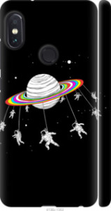 Чехол Лунная карусель для Xiaomi Redmi Note 5 (DC)
