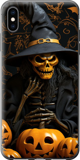 

Чехол Halloween 2 для iPhone XS Max 1640056