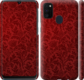 

Чехол Чехол цвета бордо для Samsung Galaxy M30s 860802