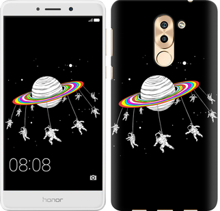 

Чохол Місячна карусель для Huawei Honor 6X 638845