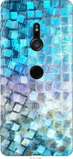 

Чохол Переливающа луска на Sony Xperia XZ3 H9436 1042135