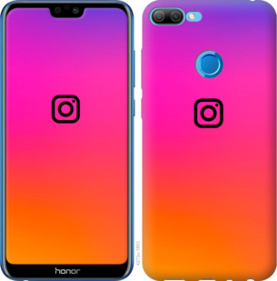 

Чохол Instagram для Huawei Honor 9i 911465
