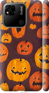 

Чохол Тыквы на Хеллоуин для Xiaomi Redmi 10A 1418045