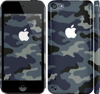 

Чехол Камуфляж 1 для iPod Touch 5 928788