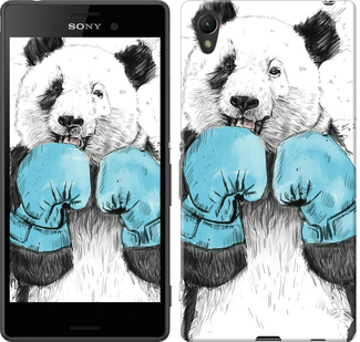 

Чехол Панда-боксер для Sony Xperia Z3+ Dual 614446