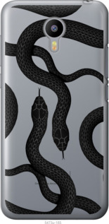 

Чехол Змеи для Meizu M2 1439351