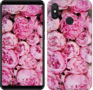 

Чехол Пионы v3 для Xiaomi Mi Max 3 676878