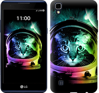 

Чехол Кот-астронавт для LG X Power K220DS 633918