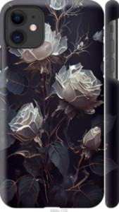 Чехол Розы 2 для iPhone 11