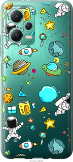

Чохол Космос на Redmi Note 12 5G 1567330