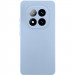 Чохол Silicone Cover Lakshmi Full Camera (AA) на Xiaomi Redmi Note 14 Pro 4G/5G (Блакитний / Sky Blue)