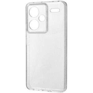 TPU чехол Twinkle с защитой камеры для Xiaomi Redmi Note 13 Pro+