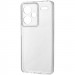 TPU чехол Twinkle с защитой камеры для Xiaomi Redmi Note 13 Pro+ (Clear)