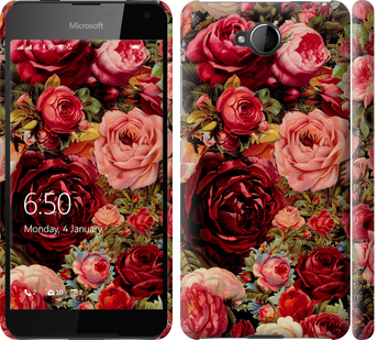 

Чохол Квітучі троянди на Nokia Lumia 650 235992